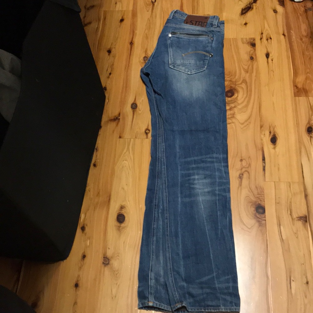 G-Star blue jeans new without tags